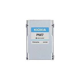 Kioxia PM7-V Series KPM71VUG6T40 SSD 6,4TB