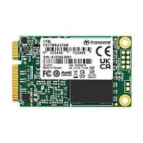 Transcend mSATA SSD SATA3 MLC WD-15 TS1TMSA372M 1TB
