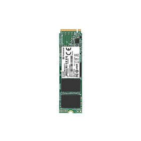 Transcend MTE652T2 SSD 128 GB inbyggd M.2 2280 PCIe 3.0 x4 (NVMe) TS128GMTE652T2