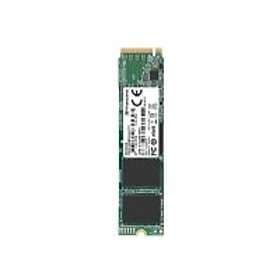 Transcend MTE652T2 SSD 512 GB inbyggd M.2 2280 (dubbelsidig) PCIe 3.1 x4 (NVMe)