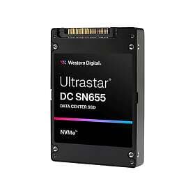 WD DC SN655 U.3 7.68TB