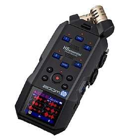 Zoom Handy Recorder | H6ESSENTIAL