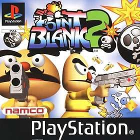 Point Blank 2 (PS1)