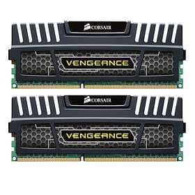 Corsair XMS3 Vengeance Black DDR3 1600MHz 2x8GB (CMZ16GX3M2A1600C9)