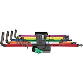 Wera Torxnyckelsats 967/9 TX XL