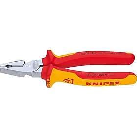 Knipex 0206225 Kraftkombinationstång 225mm VDE