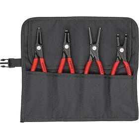 Knipex 001957V01 Circlip Plier Set 4 Piece