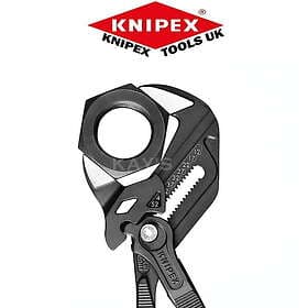 Knipex 8601180 Pliers Wrench 180mm