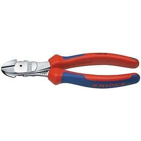 Knipex Kraftsidavbitare 7405160 160mm 2K, kromad