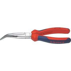 Knipex 3825200 200mm Angled Long Nose Pliers