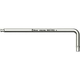 Wera 024110 Hex-Plus Ball Head Hex Key 2mm