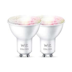 WiZ GU10 Colors White 2-pack