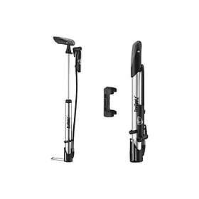 Icetools Veloclub A351 Floor Pump Silver 140 Psi
