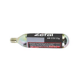 Zefal 25g Threaded Co2 Cartridge Guld 25g