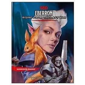 Wizards RPG Team: Eberron: Rising from the Last War (D&d Campaign Setting and Ad