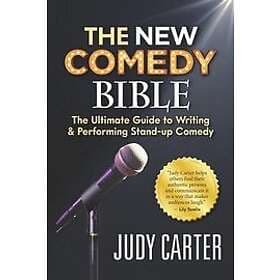 Judy Carter: The NEW Comedy Bible