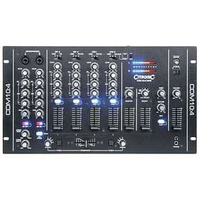 Citronic CDM10:4 MKV