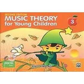 Ying Ying Ng: Music Theory For Young Children Book 3