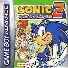 Sonic Advance 2 (GBA)