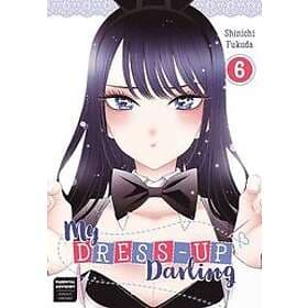 Shinichi Fukuda: My Dress-up Darling 6