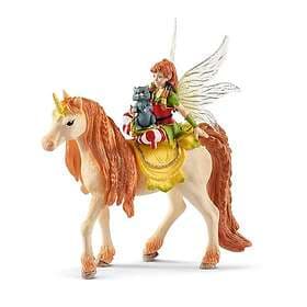 Schleich Bayala Marween with Glitter Unicorn