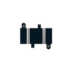 Scalextric 1:32 Short Straight 78mm (2st)