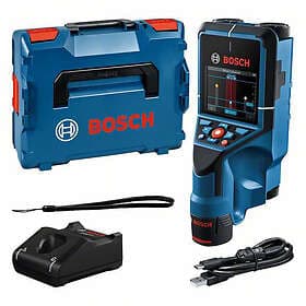 Bosch D-TECT 200 C 12V Wall Scanner 12V (1x2.0ah)