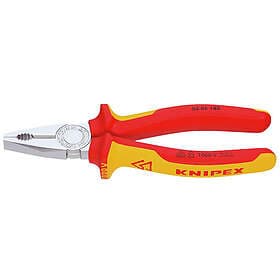 Knipex 0306-180 Combination Pliers