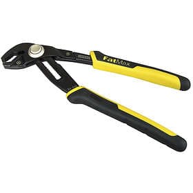 Stanley Fatmax Polygrip Pliers 250mm