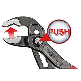 Knipex 8701 Polygrip Pliers