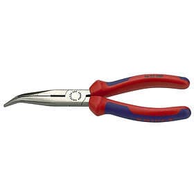 Knipex 2622-200 Flat Nose Pliers