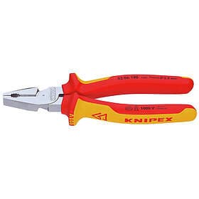 Knipex 0206 200 Combination Pliers 200mm