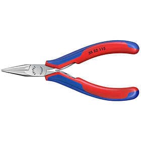 Knipex 3522-115 Flat Nose Pliers 115 mm