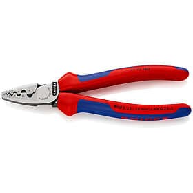 Knipex 97 72 180 Cable Lug Pliers