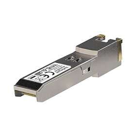 Lifetime StarTech.com HPE 813874-B21 Compatible SFP+ Module, 10GBASE-T, SFP to R