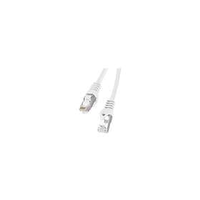 Lanberg patchkabel 3 m vit, RAL 9010