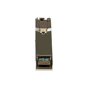 Lifetime StarTech.com 10 Pack of HPE J8177C Compatible SFP Module, 1000BASE-T, S