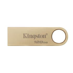 Kingston DataTraveler SE9 G3 USB flash-enhet 128 GB