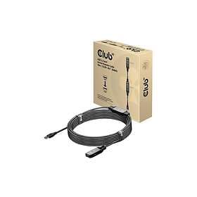 Club 3D USB-A to USB-A Extension Cable 10m