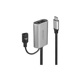 Lindy USB C extension cable 5m