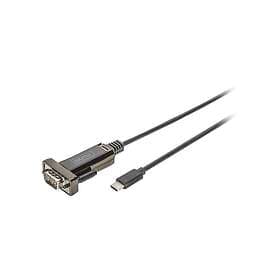 Digitus DA-70166 serieadapter USB-C RS-232