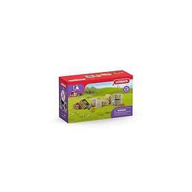 Schleich World of Nature: Farm Life feed set 42105