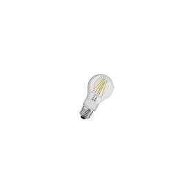Osram LED SUPERSTAR GlowDIM LED-glödlampa med filament form: A60 klar finish E27