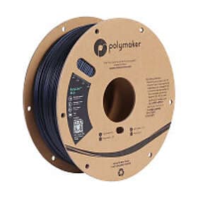 Polymaker PLA filament Mörkblå 1.75mm 1kg PolyLite Sparkle