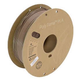 Polymaker PLA filament Kamouflage (mörkgrön-brun) 1.75mm 1kg PolyTerra Dual