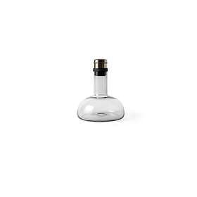 Audo Copenhagen Wine Breather 1L, Smoked/Mässing