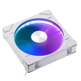 Phanteks D30 140mm PWM DRGB Reverse Fan White