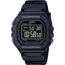 Casio Mens Collection Watch W-218H-1BVEF
