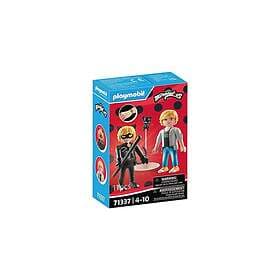 Playmobil 71337 Miraculous: Adrien & Cat Noir