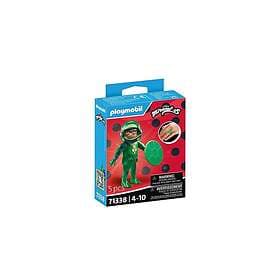 Playmobil 71338 Miraculous: Carapace